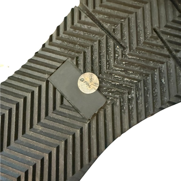 Oasis Society Animal Print Women's size 7.5 Sneakers - Picture 5 of 6